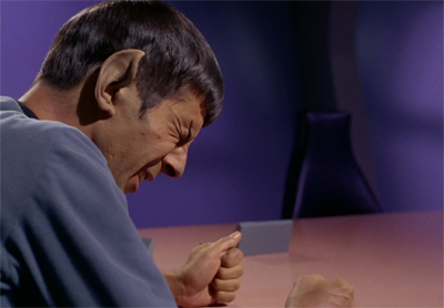 He's got a lot of heart...