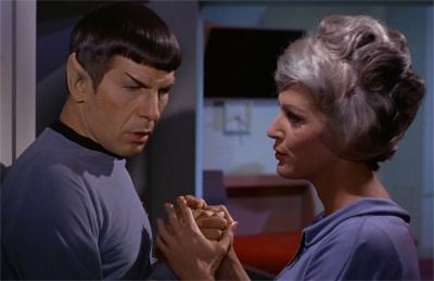 Get to the Chapel on time...