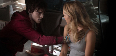 Be careful about love bites...