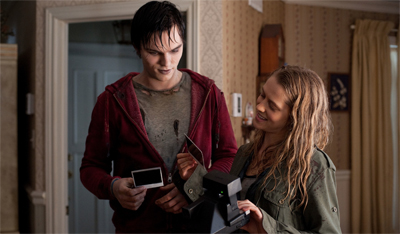 I hope she got his good side...