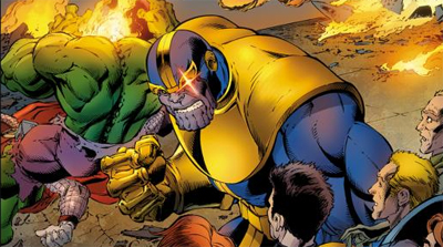 Hey, it's that guy, from that thing!