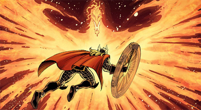 The not-so-great bird of the galaxy...