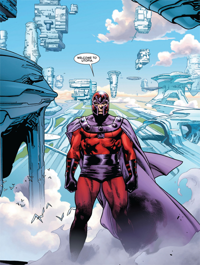 Lifting the book to new heights...