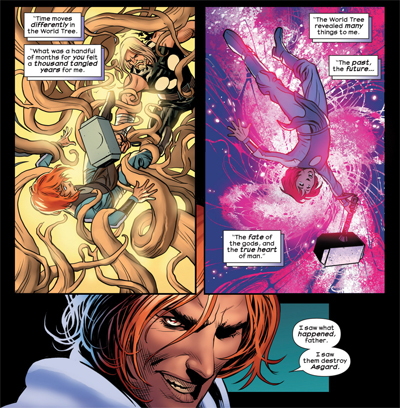 World (Tree) apart...