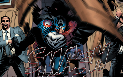 Breaking down barriers...