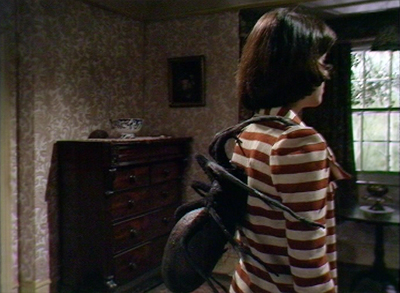 Daughter of London, here's something at your back!