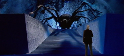 Eight-legged freak...