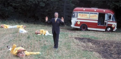 I think the Master would call that a good day's work...