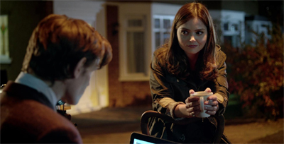 It's all Clara now...