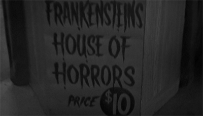 Yes, Doctor, it's clearly a nexus of the collective unconscious...