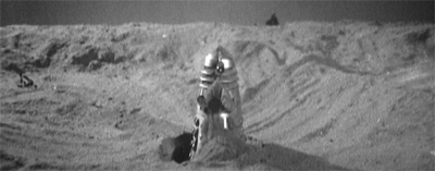 The sands of time...