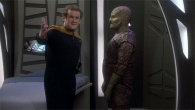 His Chief concern...