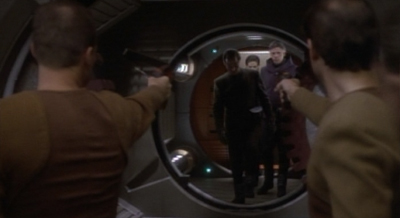 They've got the case (air)locked down...