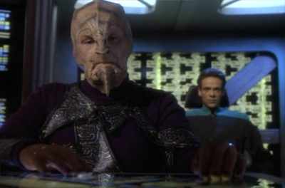 Bring her in to Doc...