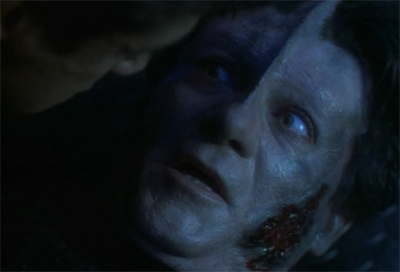 He's a live wire, that one...