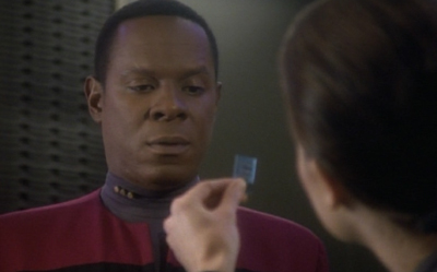 Everybody chips in...