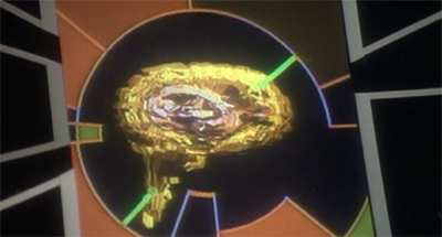 The brains of the operation...