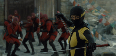 You shall not pass...