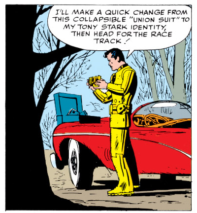 Time for a change...