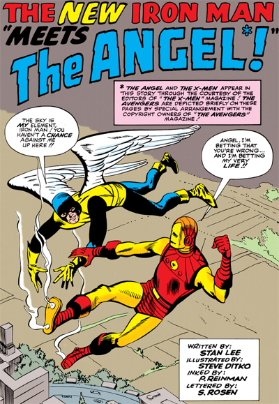 I believe in angels...