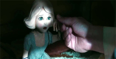 I feel tragic, like I'm Marlon Brando...