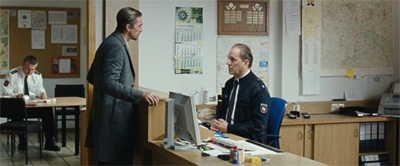 Missing vital evidence...