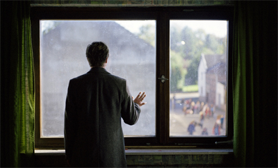 Through the looking glass...