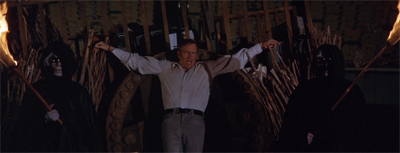 They've really crossed him...