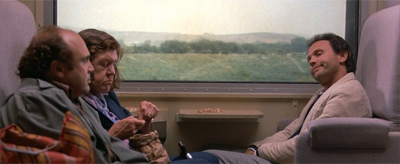 The film doesn't quite follow its own train of thought...