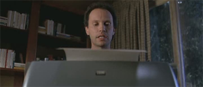 On the write track...