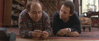 Pennies from heaven...