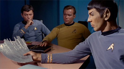 A piece of the action...