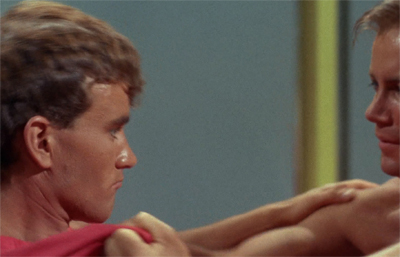 Wrestling with our demons...