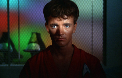 A dark little mind...