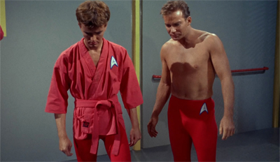 "Do you like movies about gladiators?"