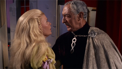 Never work with children or psychopaths...