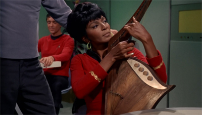 The play's the thing...