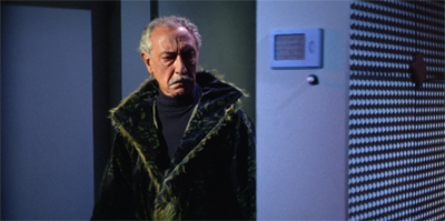 And I always wanted to be remembered as "Karidain the Damn Fine Actor"...