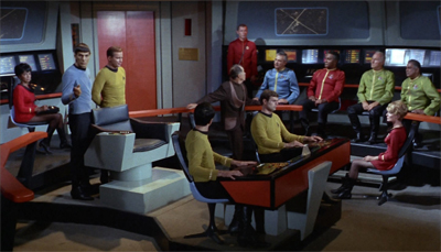 Talk about judging his performance in a crisis...