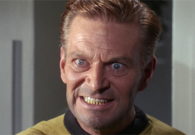 This looks like the face of a well-adjusted individual...