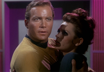 Well, you can see how she might get the wrong idea...