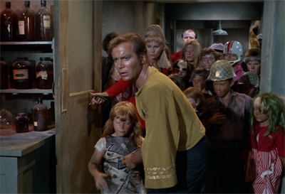 And the children shall be lead...