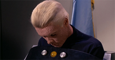 Look, I know Pike as seen this before, but it's still rude to nod off...