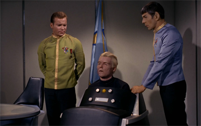 Captains of Enterprise...