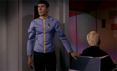 Pushing Pike out the door...