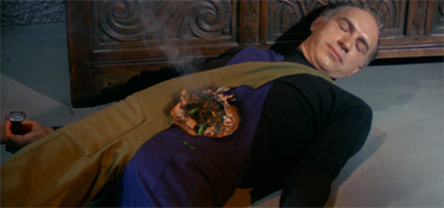 A bit of a hole in his plans...