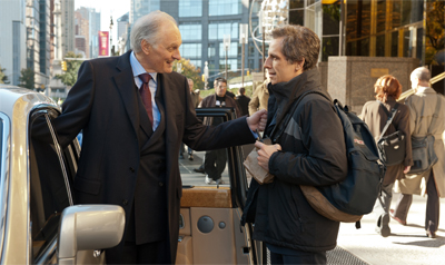 Getting away from Alda that...