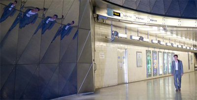 Time for reflection...