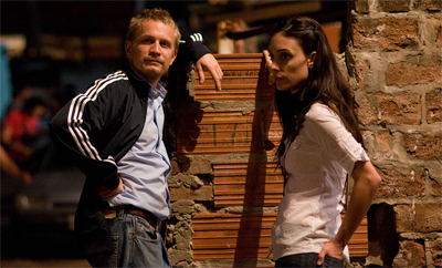 It couldn't be father from the truth...