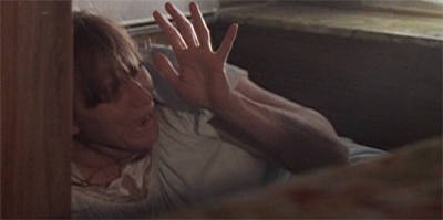 A completely alien experience...